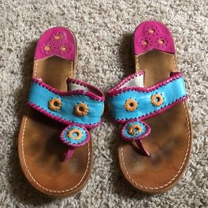 Limited edition jack rogers